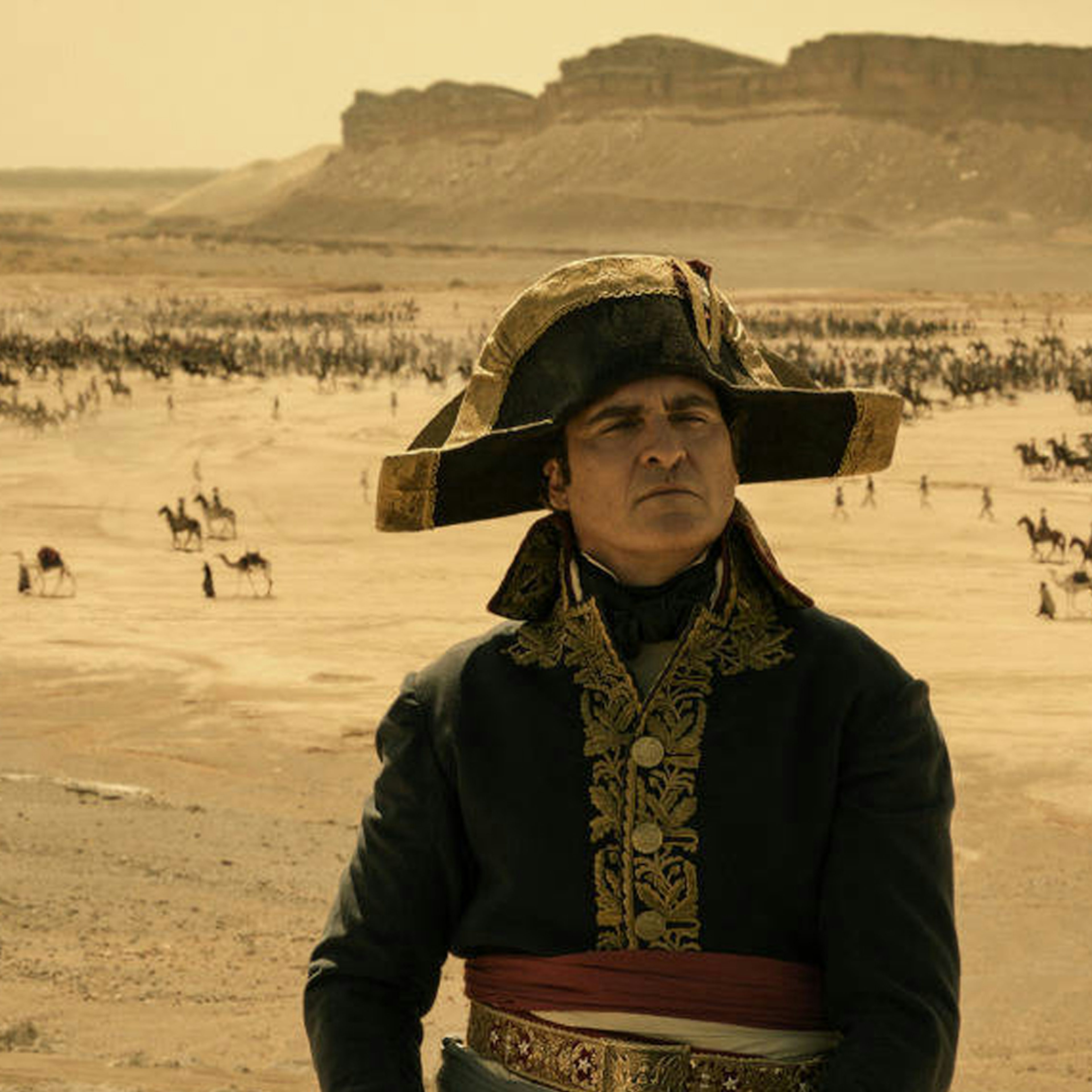 Teaser Image for Movie Napoleon